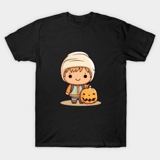 Kawaii Halloween boy T-Shirt